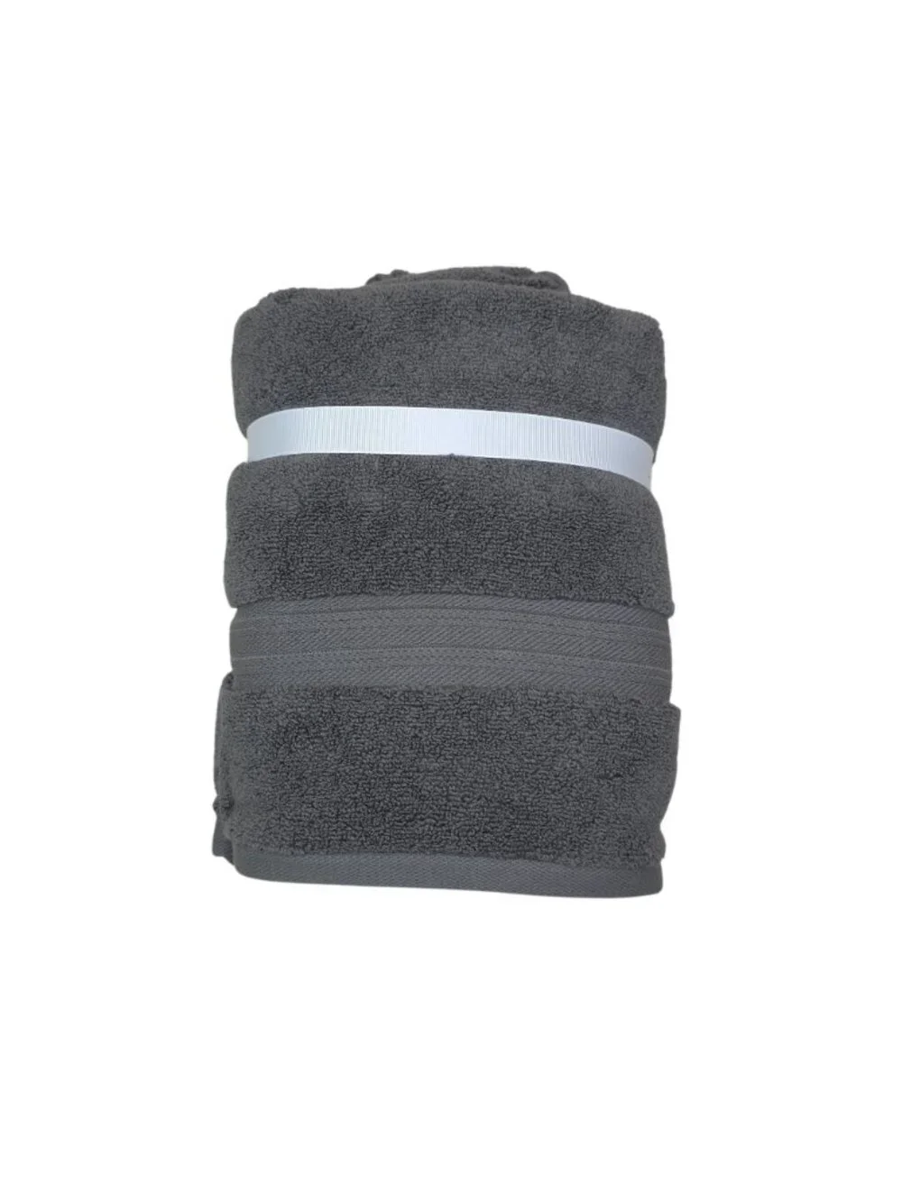 Brooks Brothers 2 Pack Zero Twist Solucell Hand Towels 18